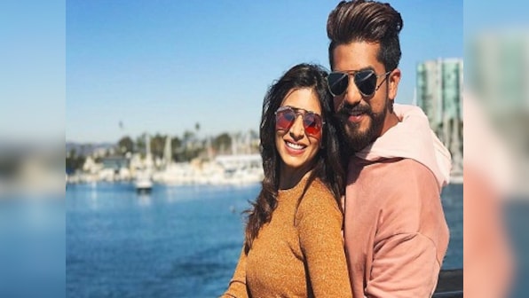 Anusha Dandekar ridicules TV actors' accent; Kishwar Merchant, Suyyash Rai slam her remarks