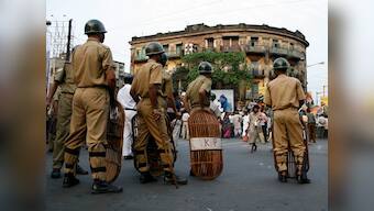 West Bengal: 1 killed, four injured during Ram Navami procession after locals, police clash in Purulia