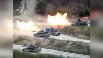 South Korean forces mistake balloons from North as drones, fire at them