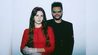 Watch: Lana Del Rey, The Weeknd make us lose our 'Lust For Life'