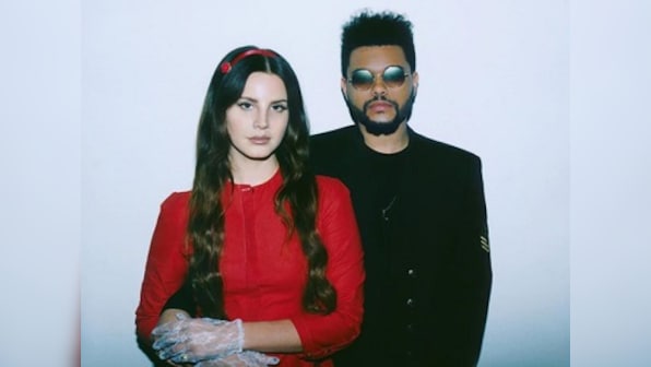 Watch: Lana Del Rey, The Weeknd make us lose our 'Lust For Life'