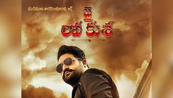 Jai Lava Kusa first look: Junior NTR looks fierce in the posters of this revenge saga