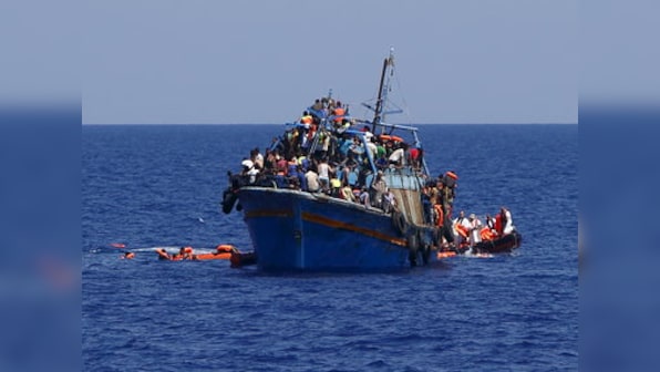 58 migrants perished in Mediterranean in a week, 100 still missing: UNHCR report