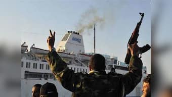 Clash in Libya between armed militant groups; govt fails to assert power in Tripoli
