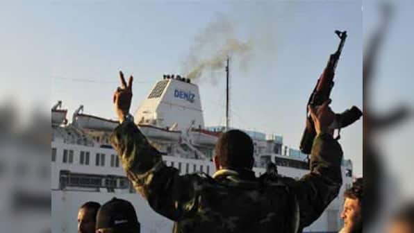 Clash in Libya between armed militant groups; govt fails to assert power in Tripoli