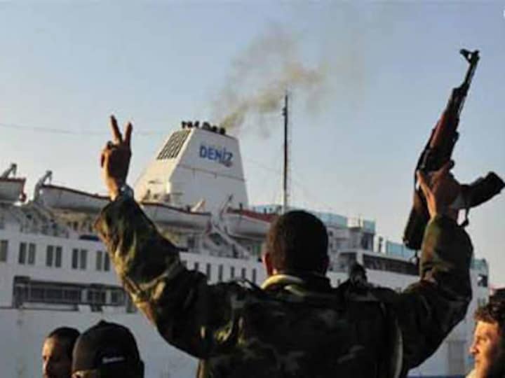 Clash in Libya between armed militant groups; govt fails to assert power in Tripoli