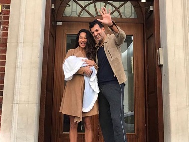 Lisa Haydon, Dino Lalvani become parents of baby boy; name him Zack Lalvani Lisa Haydon, Dino Lalvani become parents of baby boy; name him Zack Lalvani