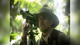 The Lost City of Z movie review: This cerebral take on adventure seduces you visually