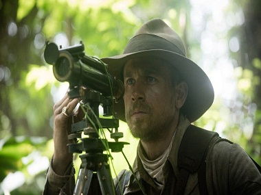 Brad Pitt's The Lost City of Z to release in India on 12 May, will clash with Meri Pyaari Bindu, Hindi Medium Brad Pitt's The Lost City of Z to release in India on 12 May, will clash with Meri Pyaari Bindu, Hindi Medium