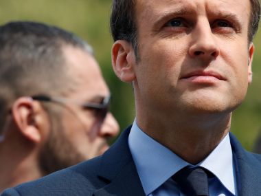 French presidential polls: Macron widens his lead over Le Pen, but a victory is still far away French presidential polls: Macron widens his lead over Le Pen, but a victory is still far away