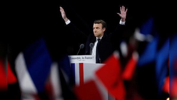 Paris prepares for Emmanuel Macron's inauguration as French President