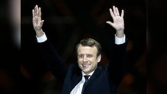 Emmanuel Macron is President of France: See how world leaders congratulate pro-EU centrist