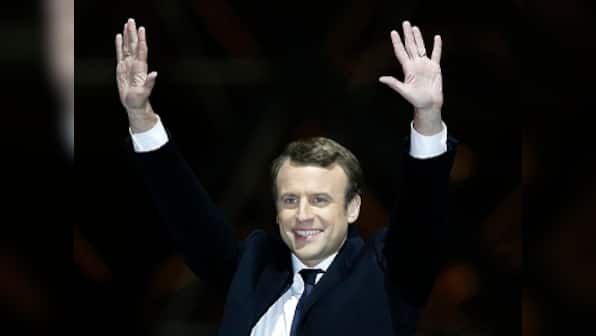 Emmanuel Macron is President of France: See how world leaders congratulate pro-EU centrist