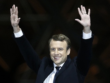 Emmanuel Macron is President of France: See how world leaders congratulate pro-EU centrist Emmanuel Macron is President of France: See how world leaders congratulate pro-EU centrist