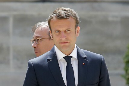 France will do everything possible to help Britain fight terror: Emmanuel Macron