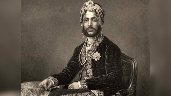 The Black Prince: A new film brings the story of Punjab's last king, Maharaja Duleep Singh, to life