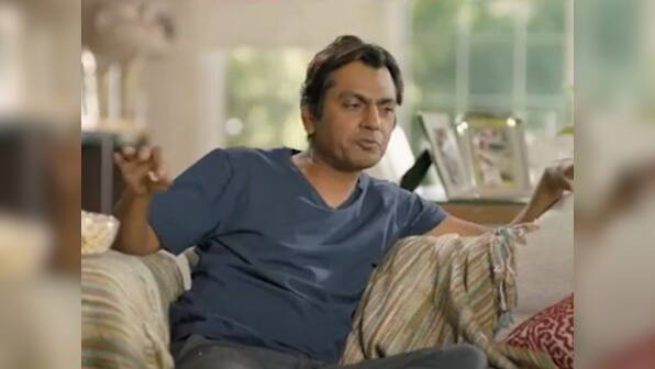Nawazuddin Siddiqui receives flak for Kenwood washing machine ad​