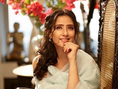 Watch: Manisha Koirala makes a point about embracing life in new video for Unblushed Watch: Manisha Koirala makes a point about embracing life in new video for Unblushed