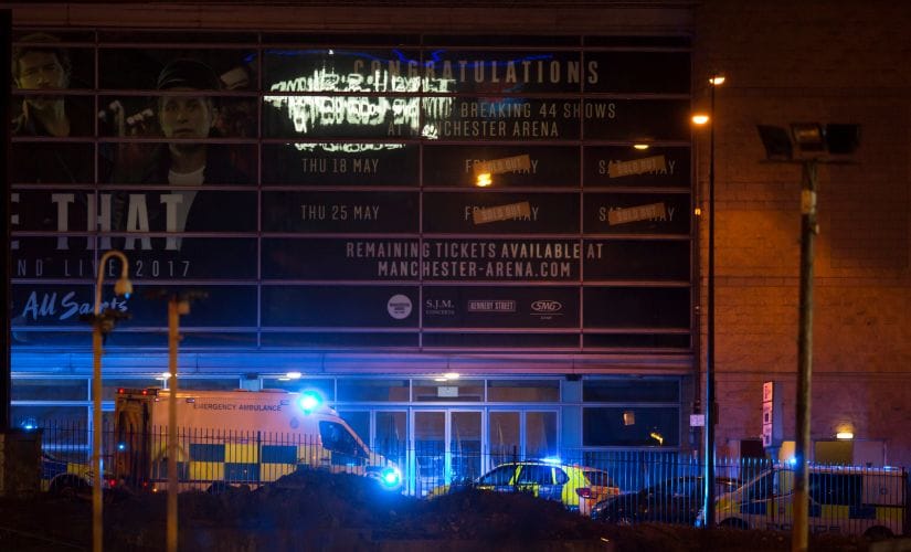 Manchester Arena terror attack: 19 killed at Ariana Grande concert; US intel suspects lone man