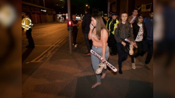 Manchester Arena terror attack LIVE: Attacker dead, police investigating whether he acted alone
