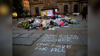 Manchester terror attack: British police have 'got hold of a large part' of the network behind Salman Abedi