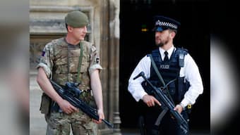 Manchester terror attack: Bomb disposal unit declare 'suspicious' package at Hulme collge as safe