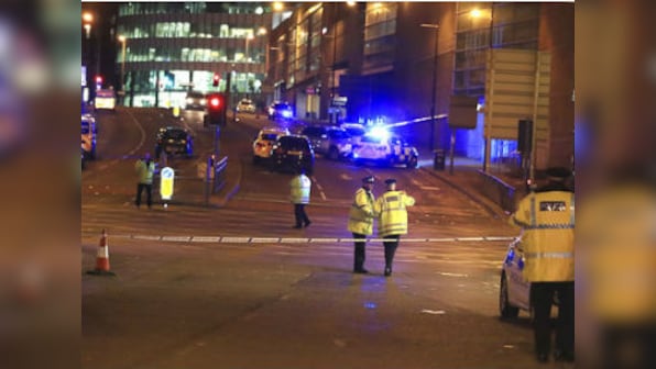 Manchester terror attack: Donors give thousands to buy Manchester rescue workers a drink