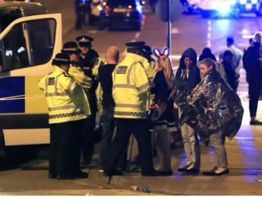 After Manchester Ariana terror attack, New York steps up security After Manchester Ariana terror attack, New York steps up security