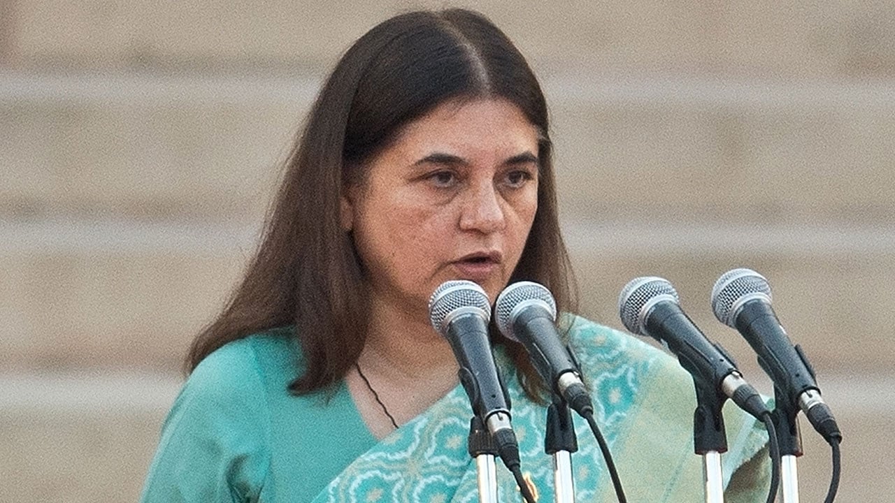 Maneka Gandhi says never heard men commit suicide; NCRB data states ...