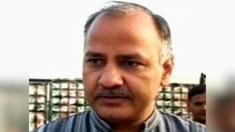 BJP-ruled states spent Rs 2,000 cr on ads praising 3 years of Modi govt: Manish Sisodia