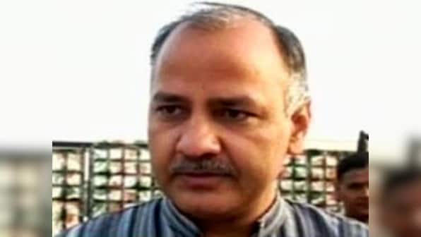 BJP-ruled states spent Rs 2,000 cr on ads praising 3 years of Modi govt: Manish Sisodia