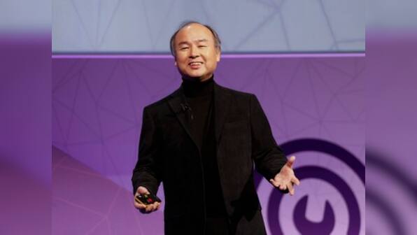 Softbank-Saudi tech fund becomes world's biggest with $93 billion capital