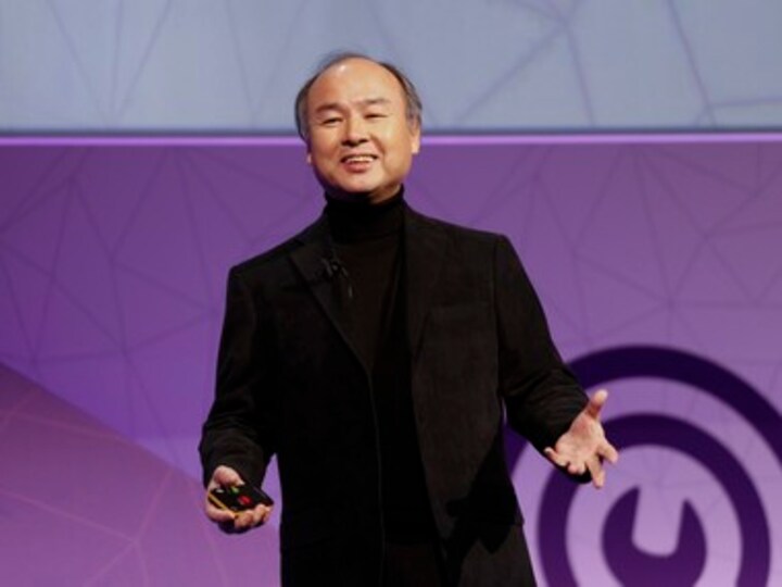 Softbank-Saudi tech fund becomes world's biggest with $93 billion capital