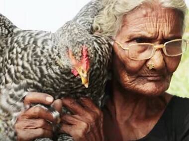 Meet Mastanamma, 106-year-old grandmother who is one of India's most popular Youtubers