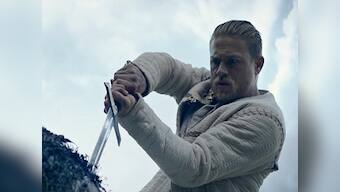 King Arthur: Legend of the Sword movie review — This film is all that's wrong with Guy Ritchie's cinema