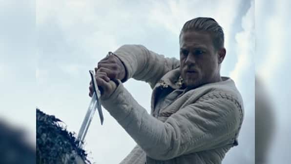 King Arthur: Legend of the Sword movie review — This film is all that's wrong with Guy Ritchie's cinema