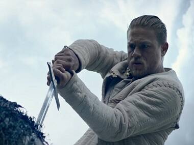 King Arthur: Legend of the Sword movie review — This film is all that's wrong with Guy Ritchie's cinema