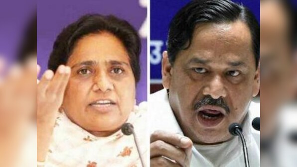 Mayawati tapes leaked by Naseemuddin Siddiqui brings back focus on the murky world of political funding