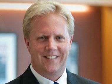File image of New Zealand trade minister Todd McClay. Flickr