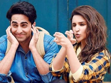 Meri Pyaari Bindu: When all a woman's good for, is helping a man 'find himself'