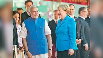 Narendra Modi in Germany: PM says counter-terrorism is the need of the hour, emphasises on free trade, investment