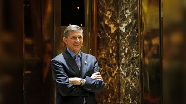 US intelligence committee to subpoena Michael Flynn in Russia investigation