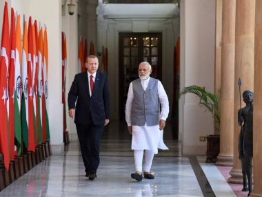 Narendra Modi cancels Turkey trip after Recep Tayyip Erdogan's UNGA speech criticising abrogation of Article 370 in J&K Narendra Modi cancels Turkey trip after Recep Tayyip Erdogan's UNGA speech criticising abrogation of Article 370 in J&K