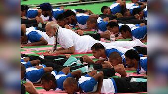International Yoga Day: Preparations underway, security beefed up before Narendra Modi's event in Lucknow