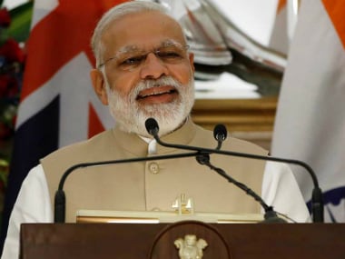 File image of PM Narendra Modi. Reuters
