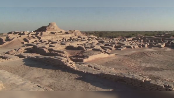 Watch: Saving Pakistan's lost city of Mohenjo Daro