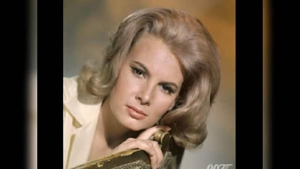 Molly Peters, star of Bond film Thunderball, passes away at 75