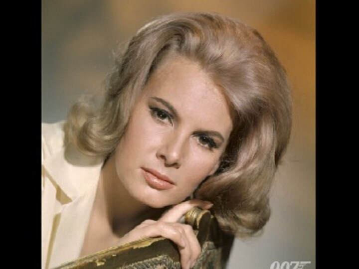Molly Peters, star of Bond film Thunderball, passes away at 75