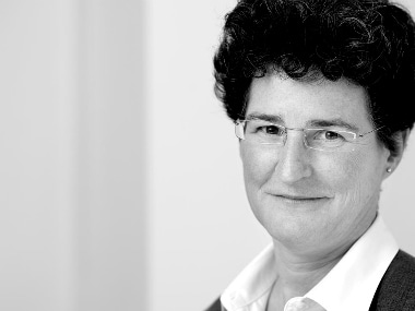 Clare Montgomery. Photo courtesy: www.matrixlaw.co.uk