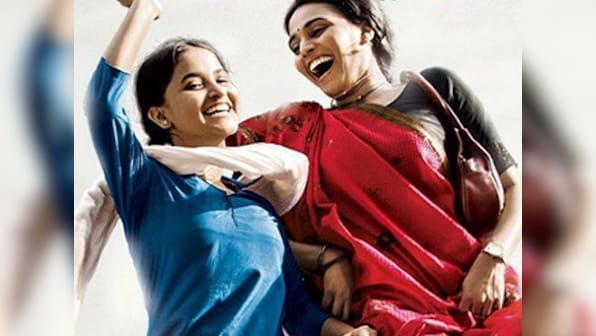 Mother's Day Special: The Hindi film mother has been a work in progress, but she's finally arrived